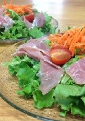 にんじんサラダ 〜キャロットラペ〜-レシピのメイン写真