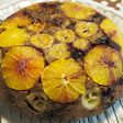 炊飯器キャロブフルーツケーキ