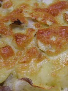 めっけもん♪さつまいものチーズ焼き-レシピのメイン写真