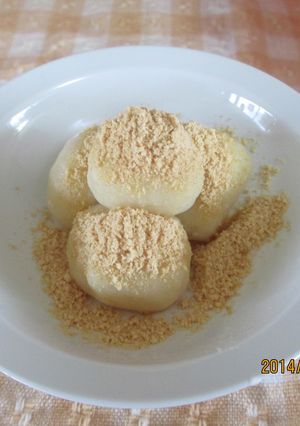 お豆腐だんご-レシピのメイン写真