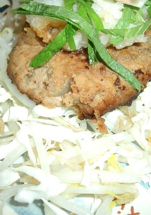 おからハンバーグ-レシピのメイン写真