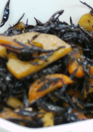 ひじき煮-レシピのメイン写真