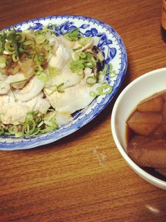 さっぱり♪揚げナスしめじの豚しゃぶポン酢-レシピのメイン写真