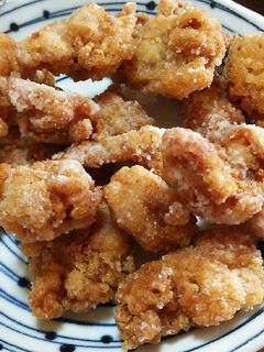 鶏せせりの唐揚げ-レシピのメイン写真