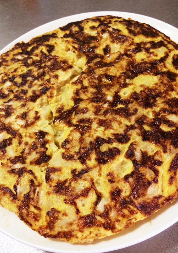 簡単キャベツのたまごとじ-レシピのメイン写真