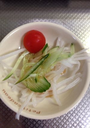 子供も大好き簡単中華ドレッシング-レシピのメイン写真