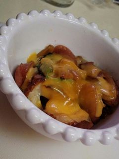 ちくわとウインナーのこんがりチーズ-レシピのメイン写真