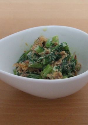 あつあつご飯に-レシピのメイン写真