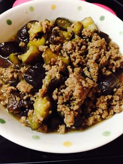 なすのくたくた煮\(^o^)/-レシピのメイン写真