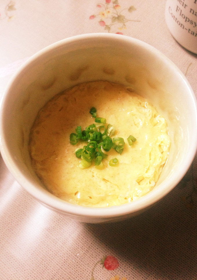 ＊茶碗蒸し風＊-レシピのメイン写真