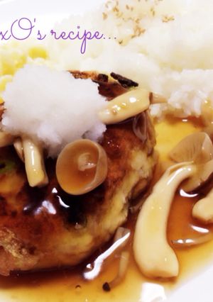＊厚揚げバーグ＊-レシピのメイン写真