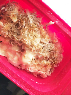 簡単ランチ★キャベツじゃこ和風パスタ-レシピのメイン写真
