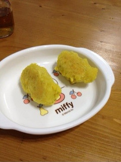 牛乳、卵不使用 スイートポテト-レシピのメイン写真
