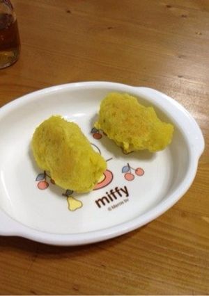 牛乳、卵不使用 スイートポテト-レシピのメイン写真