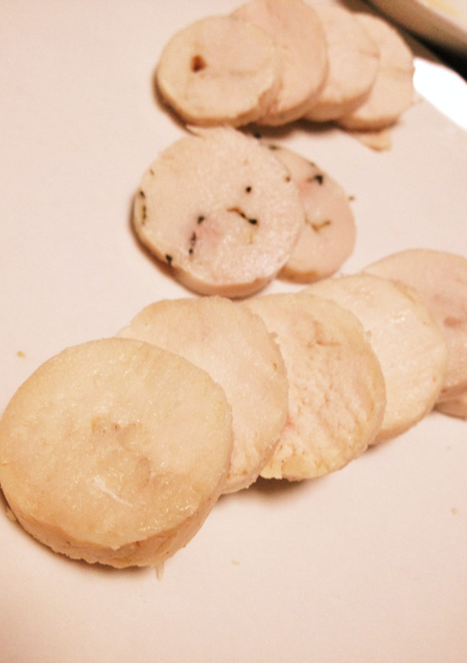 誰でも簡単 炊飯器で鶏ハム-レシピのメイン写真
