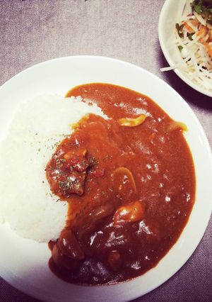 絶品バターチキンまろやかトマトカレー☆-レシピのメイン写真