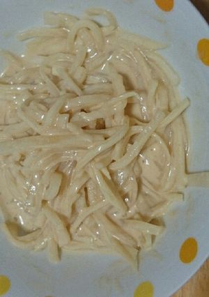 やみつき大根！味噌マヨソース和え-レシピのメイン写真