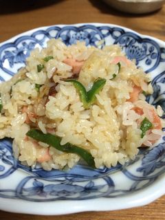焼肉のタレで☆炒飯-レシピのメイン写真