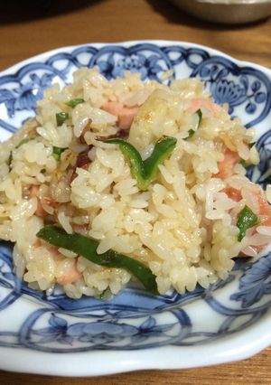 焼肉のタレで☆炒飯-レシピのメイン写真