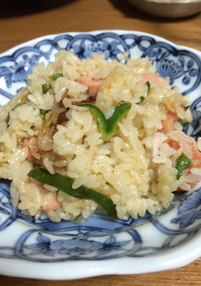 焼肉のタレで☆炒飯-レシピのメイン写真