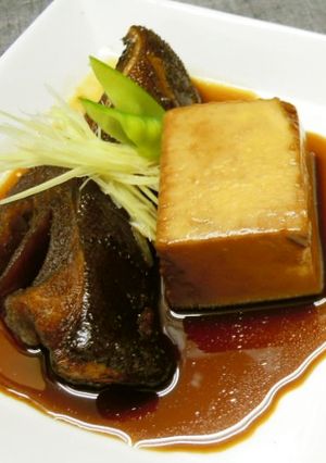 煮さかな-レシピのメイン写真