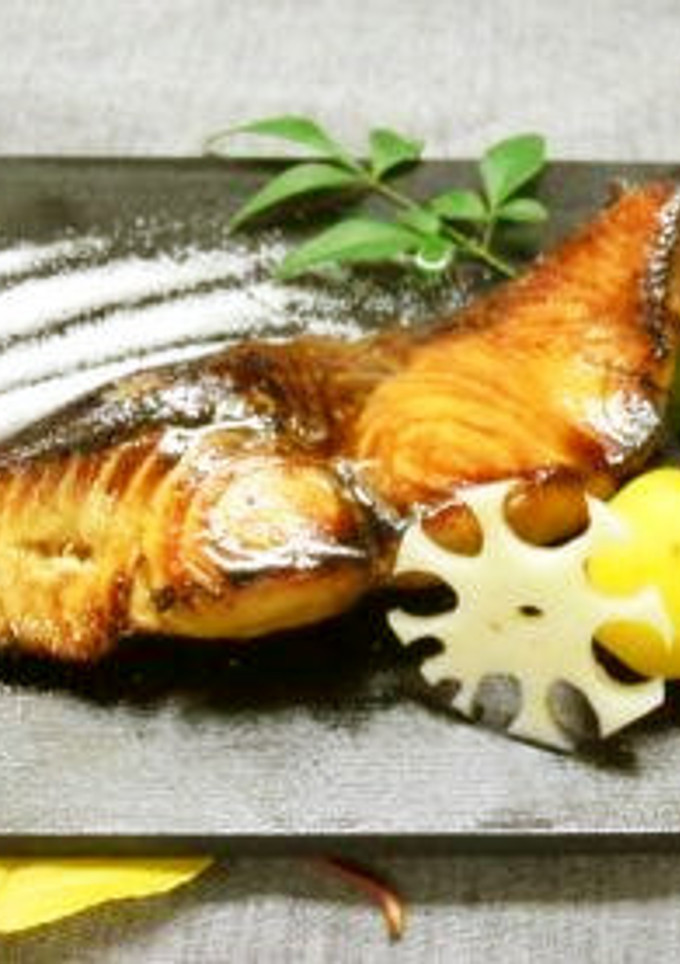 ぶりの照り焼き-レシピのメイン写真