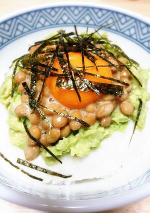 簡単どんぶり♪-レシピのメイン写真