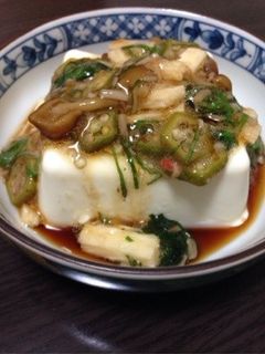 何にでもかけたい!ネバネバ和え物-レシピのメイン写真