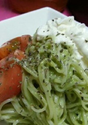 アボカドそうめん-レシピのメイン写真