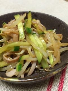もやしの中華サラダ-レシピのメイン写真