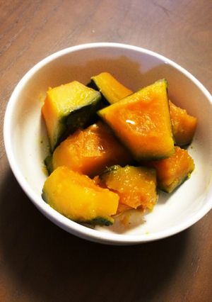 アレンジ自在♡うちのかぼちゃ煮-レシピのメイン写真