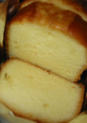 贅沢☆最高☆のブランデーケーキ-レシピのメイン写真
