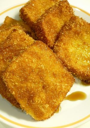 フレンチトースト！フライもおすすめ♪-レシピのメイン写真