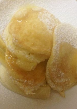 billsのリコッタパンケーキを本気で-レシピのメイン写真