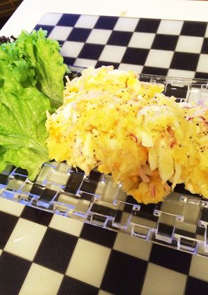 簡単☆ポテトサラダ-レシピのメイン写真