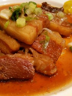 トロトロ〜!箸で切れちゃう豚の角煮☆-レシピのメイン写真