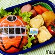 トッキュウジャーおにぎり!
