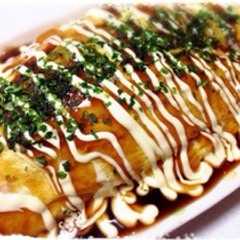 รูปของ ヘルシー＆満腹♡豚平焼き