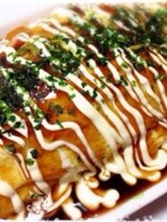 ヘルシー&満腹♡豚平焼き-レシピのメイン写真