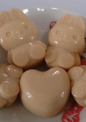 卵蒸し？茶碗蒸し？フライパンで簡単に！-レシピのメイン写真
