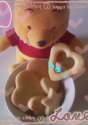 シンプルだからこそ絶品♬簡単クッキー♡-レシピのメイン写真