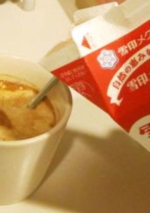 40代のアンチエイジングにシナモンミルク-レシピのメイン写真
