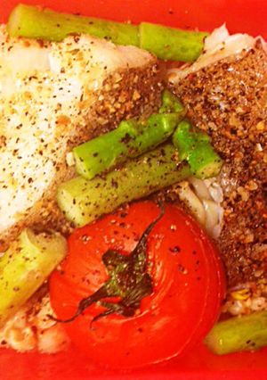 簡単お洒落ダイエット温野菜-レシピのメイン写真