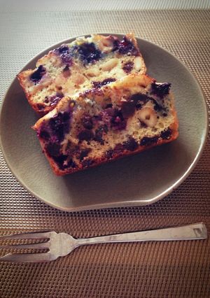 チーズパウンドケーキ(トースターで♪)-レシピのメイン写真