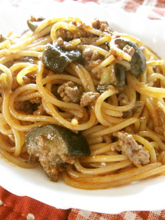 超お手軽♪ボロネーゼ風パスタ-レシピのメイン写真