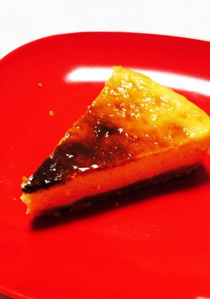 チーズケーキ-レシピのメイン写真