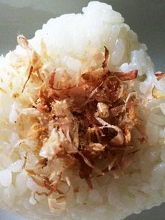 おかか☆misopowder おにぎり-レシピのメイン写真