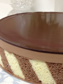 ☆チョコムースケーキ☆-レシピのメイン写真