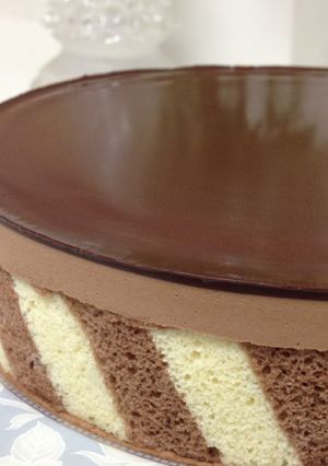 ☆チョコムースケーキ☆-レシピのメイン写真