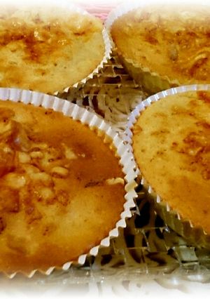 さつまいも&りんごのパウンドケーキ-レシピのメイン写真